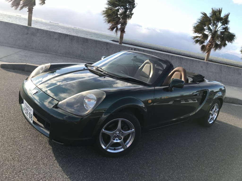 スパイスレンタカー オープンカー 一覧