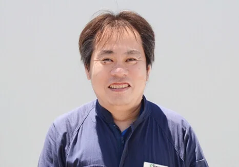 先輩社員