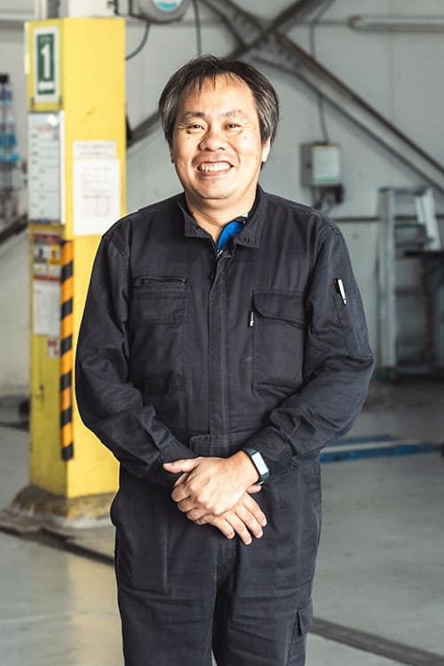 井ノ下　康晴