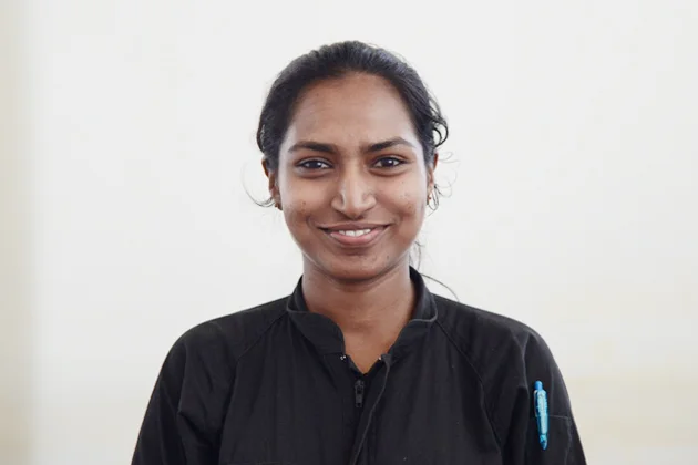 Laleesha Chamodini Weerasinghe