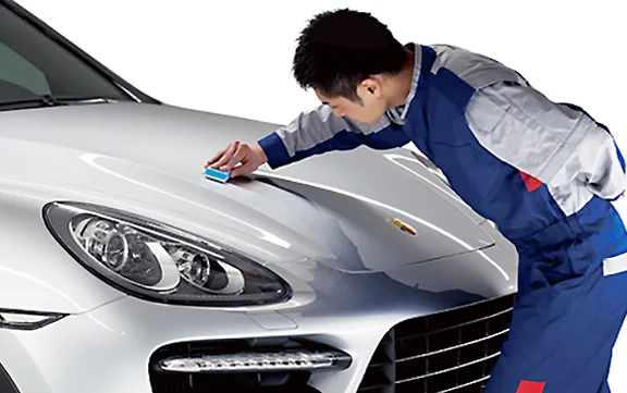 洗車01