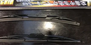 ワイパーゴムの点検