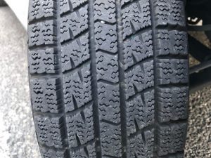 冬タイヤへの交換タイミングは？