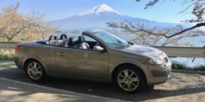 自動車税の季節になりました　その1